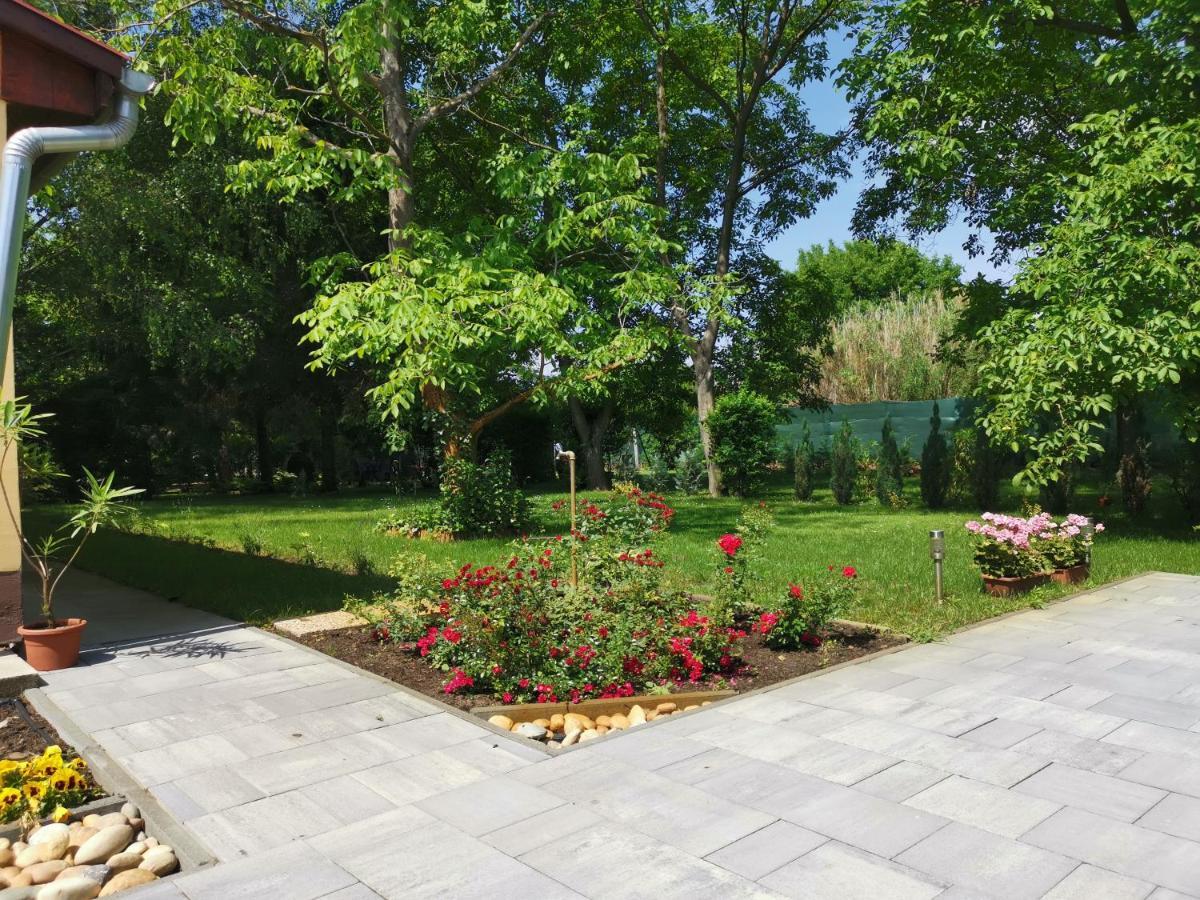 Szent Erzsebet Apartmanhaz Κεσκεμέτ Εξωτερικό φωτογραφία