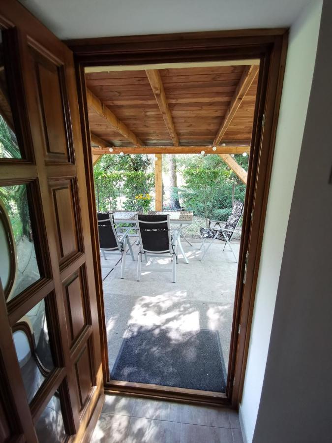 Szent Erzsebet Apartmanhaz Κεσκεμέτ Εξωτερικό φωτογραφία