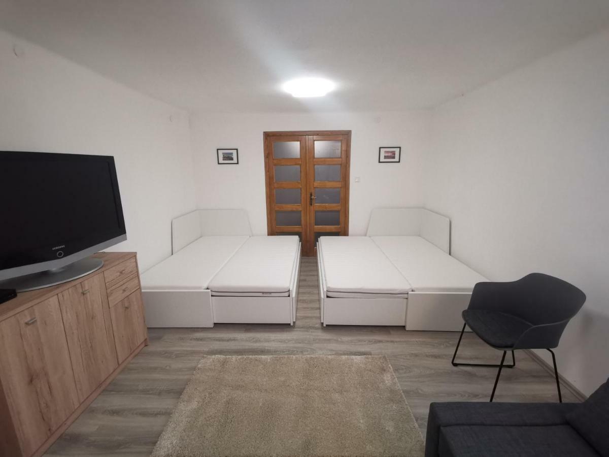 Szent Erzsebet Apartmanhaz Κεσκεμέτ Εξωτερικό φωτογραφία