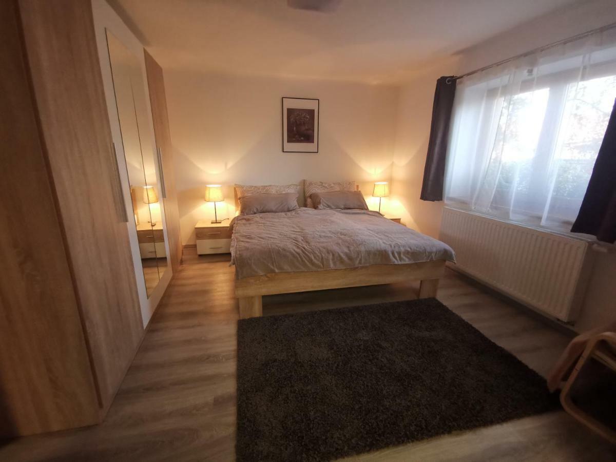 Szent Erzsebet Apartmanhaz Κεσκεμέτ Εξωτερικό φωτογραφία