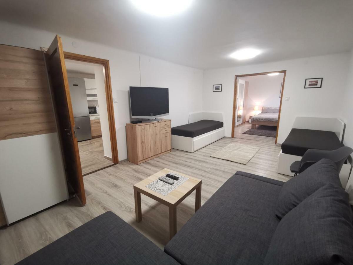 Szent Erzsebet Apartmanhaz Κεσκεμέτ Εξωτερικό φωτογραφία